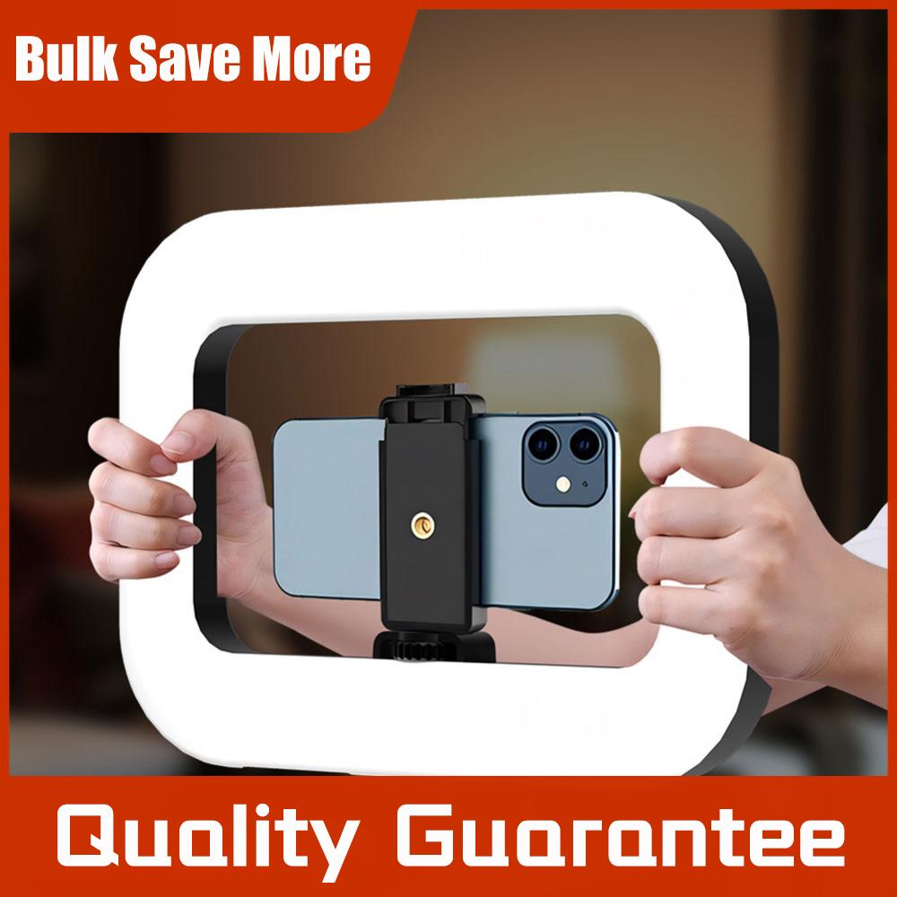 Photography Lighting Rig - Portable Square Fill Light Multi-Purpose Smartphone
