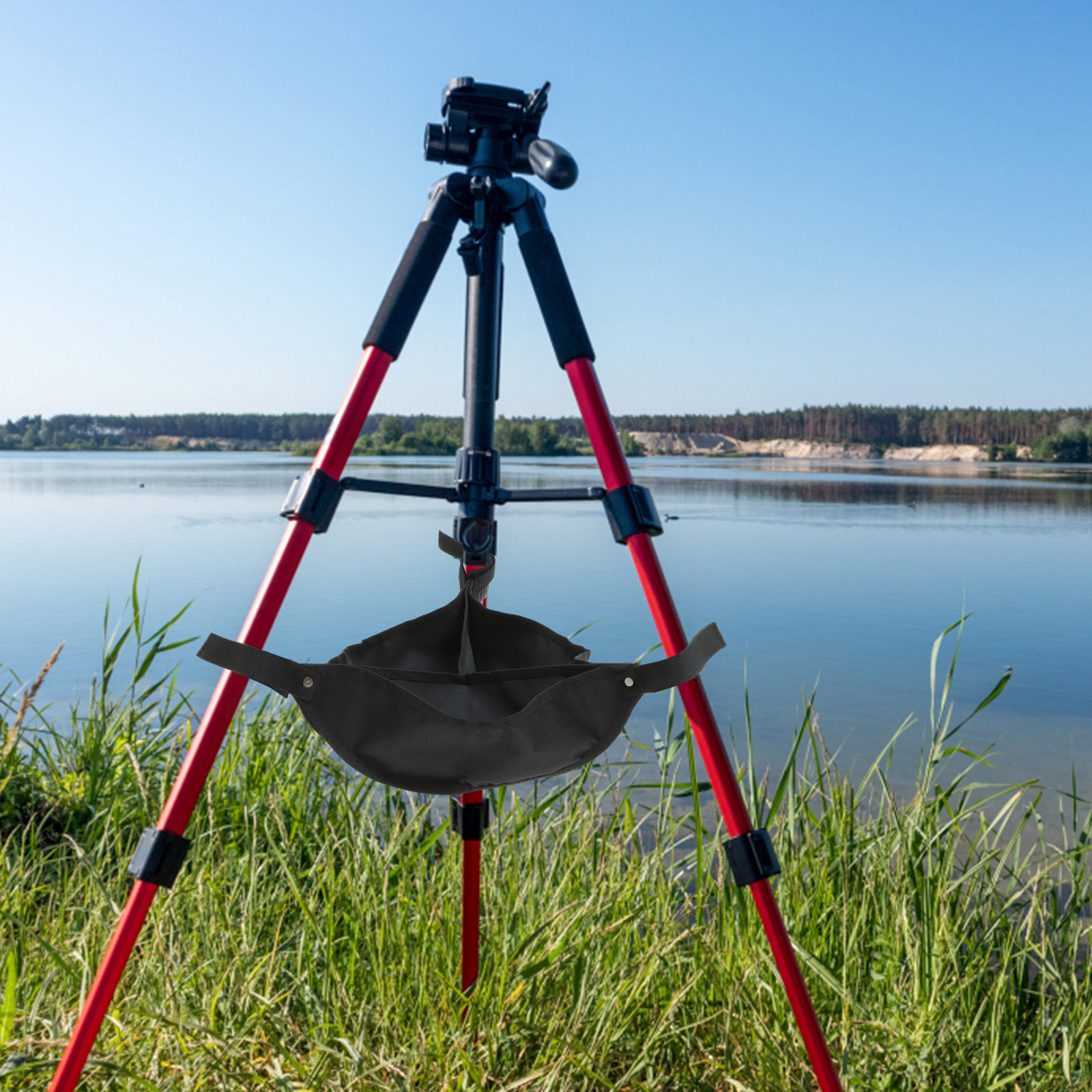 Light Stand Sandbag - Tripod Weight Bag Universal Stabilizing Sandbag