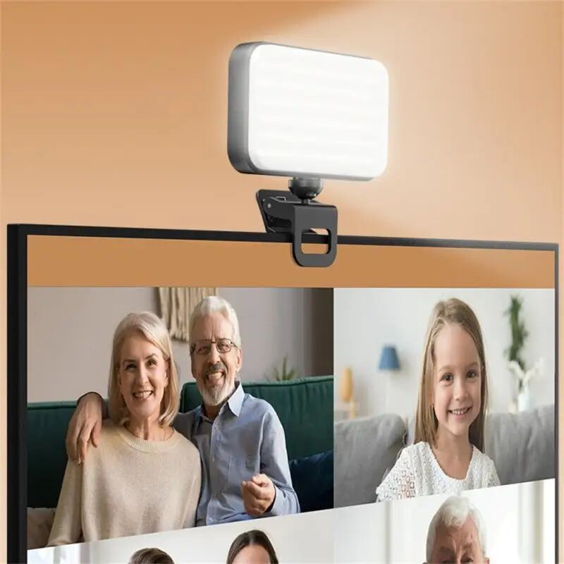 Photography Lighting Description - Fill Lamp LED Selfie Light 1000Mah