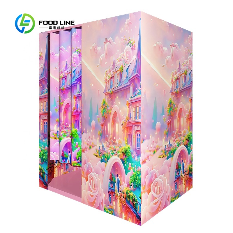 Compact Photo Booth Tent Kit w - Photography Lighting Setup ulasan dan harga