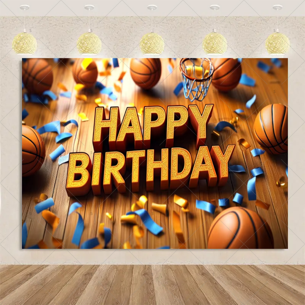 Basketball Game Backdrop Suppl - Photography Lighting Backdrop ulasan dan harga