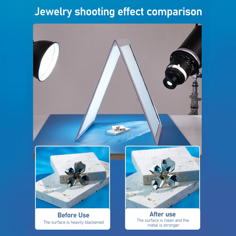 850*295mm Portable Photography - Photography Lighting Reflectors ulasan dan harga