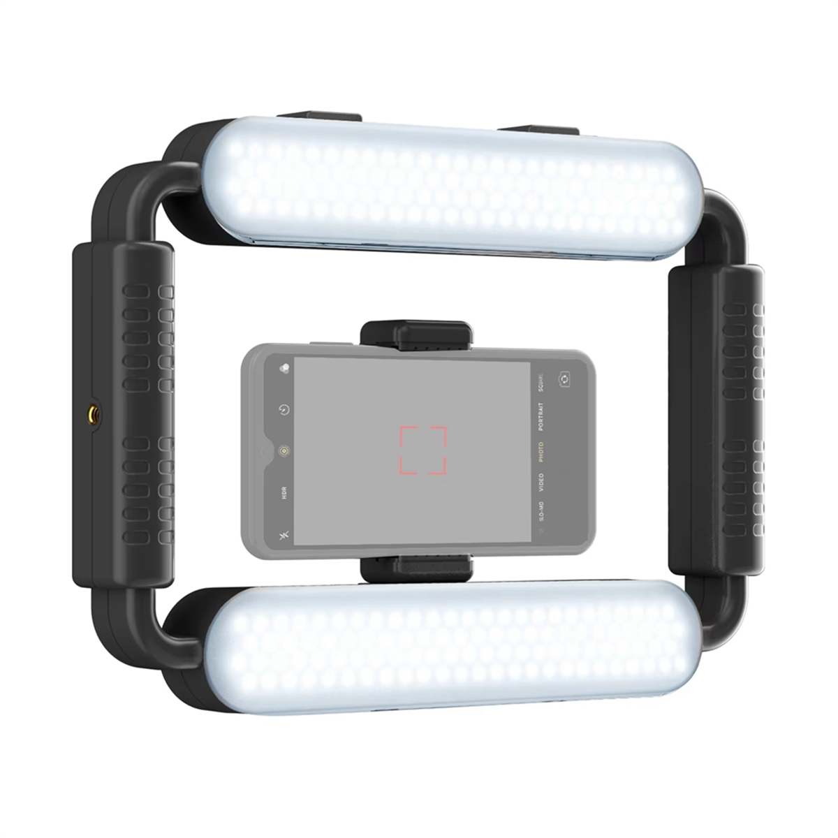 Smartphone Video Rig Light Pho - Photography Lighting Rig ulasan dan harga