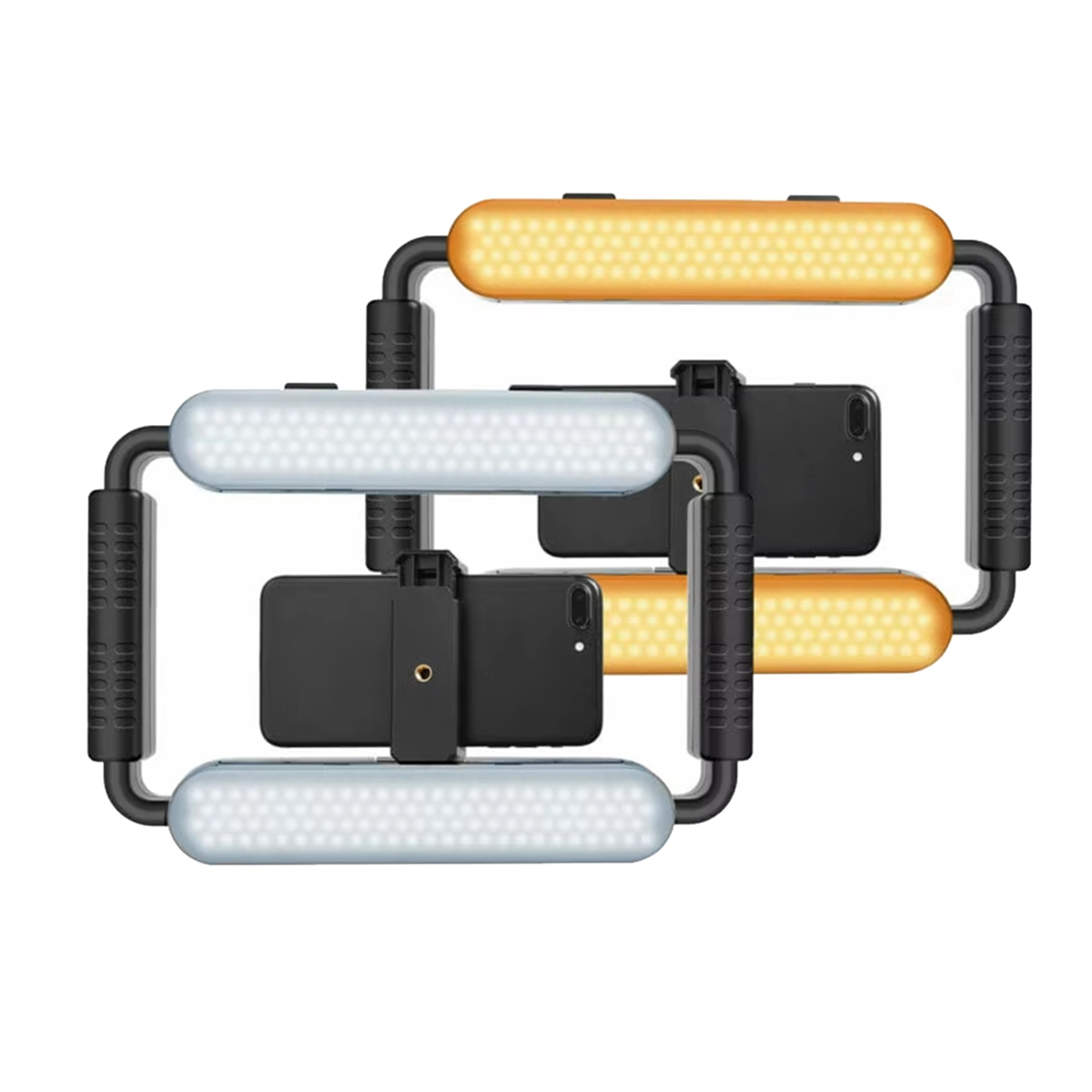 Smartphone Video Rig Light Pho - Photography Lighting Rig ulasan dan harga
