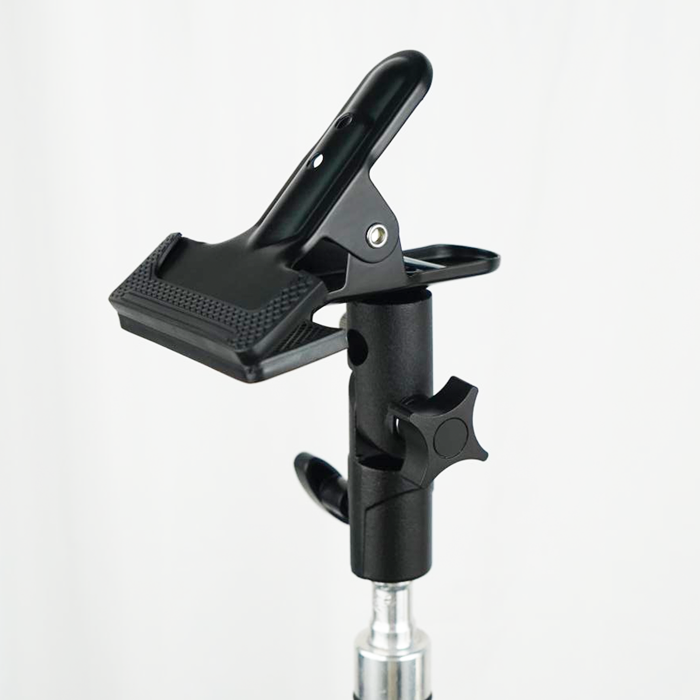 Reflector Holder Clamp 1/4 3/8 - Photography Lighting Setup ulasan dan harga