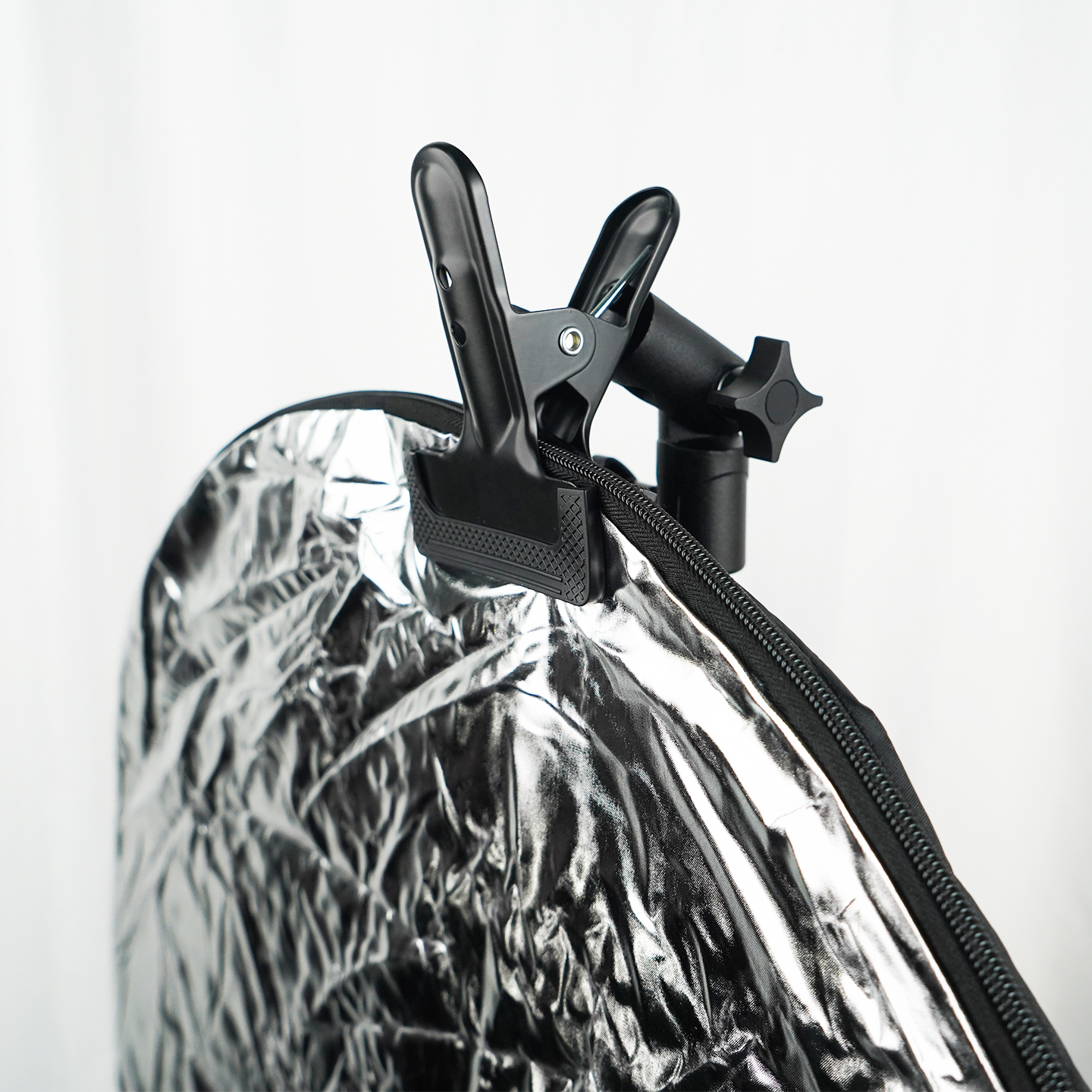 Reflector Holder Clamp 1/4 3/8 - Photography Lighting Setup ulasan dan harga