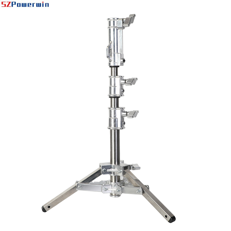 Low Angle Light Stand for Phot - Photography Lighting Rig ulasan dan harga
