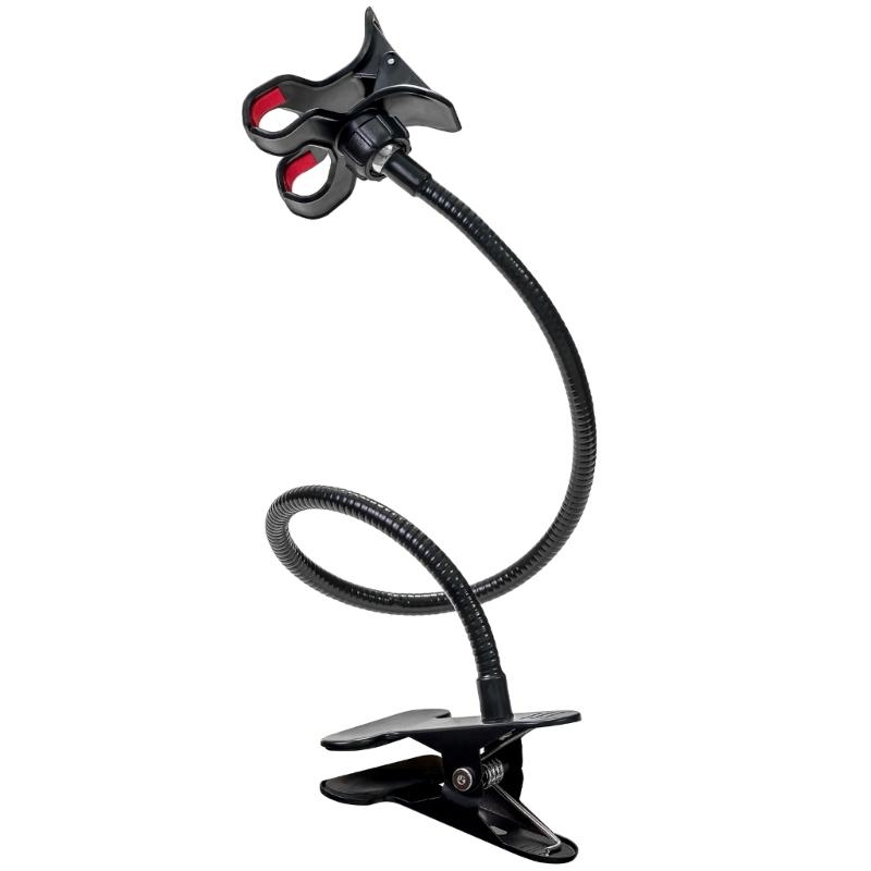 83CE Solid Gooseneck Clamp Met - Photography Lighting Setup ulasan dan harga