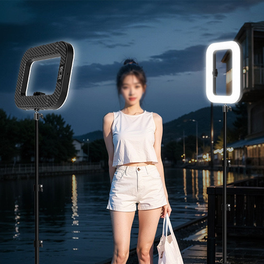 Portable Square Fill Light Mul - Photography Lighting Rig ulasan dan harga