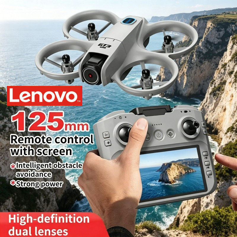 Lenovo GT3 Drone Dual Cam Opti - Photography Lighting Description ulasan dan harga