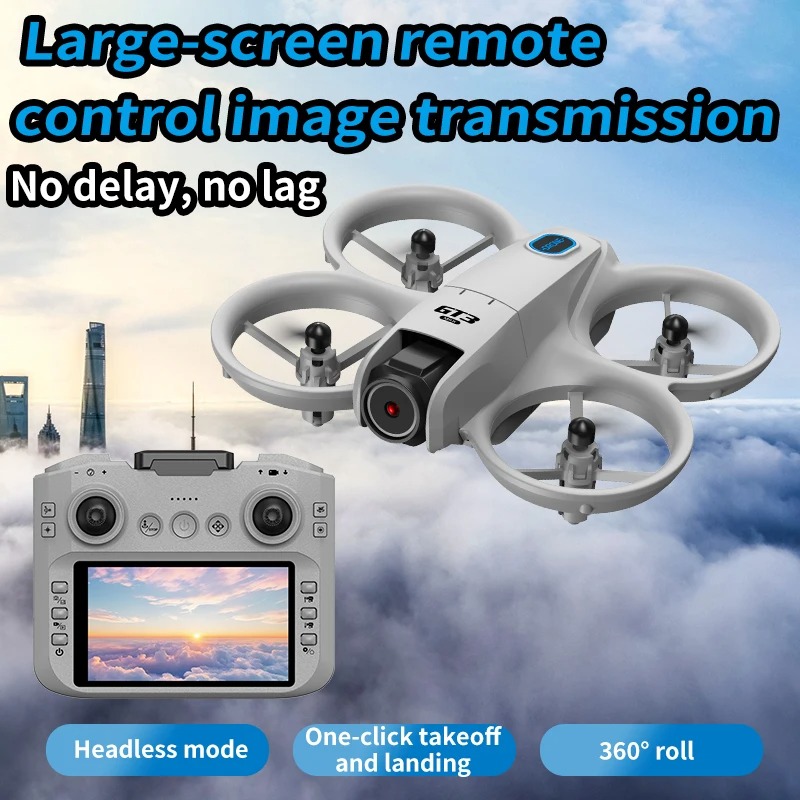 Lenovo GT3 Drone Dual Cam Opti - Photography Lighting Description ulasan dan harga