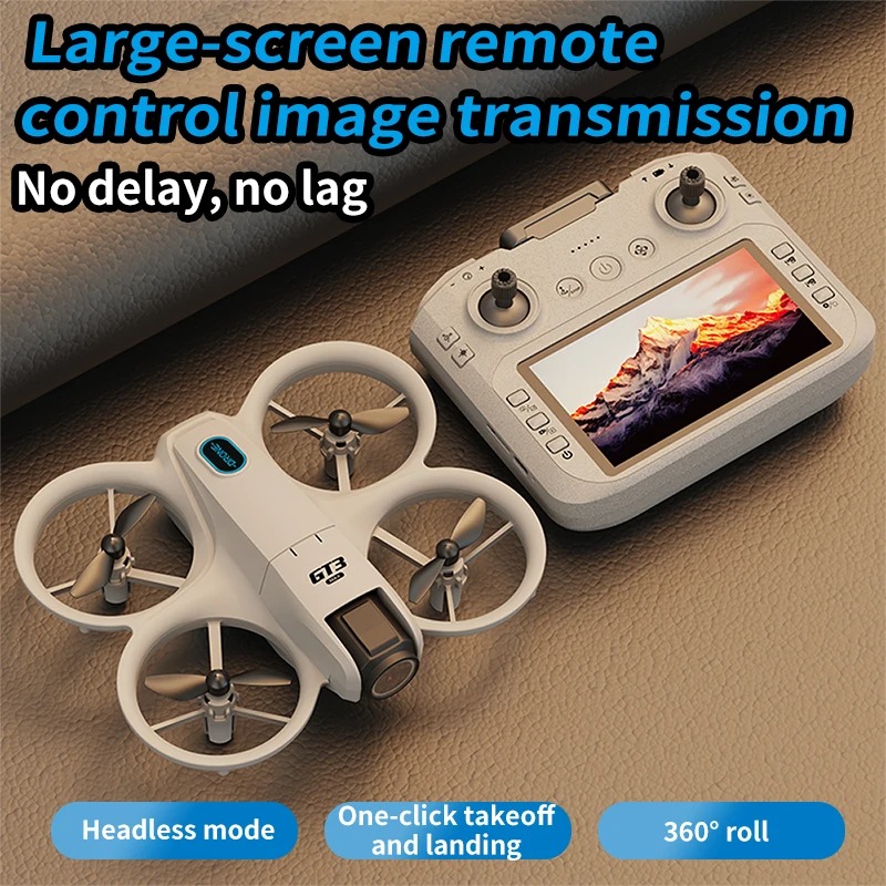 Lenovo GT3 Drone Dual Cam Opti - Photography Lighting Description ulasan dan harga