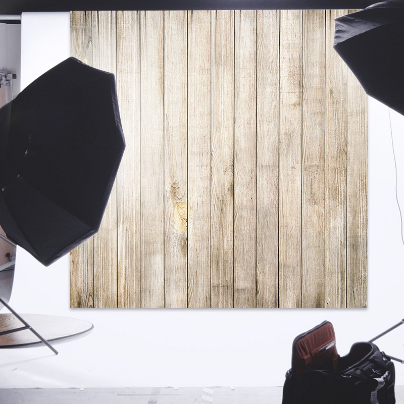 Photography Backdrop Wooden In - Photography Lighting Backdrop ulasan dan harga