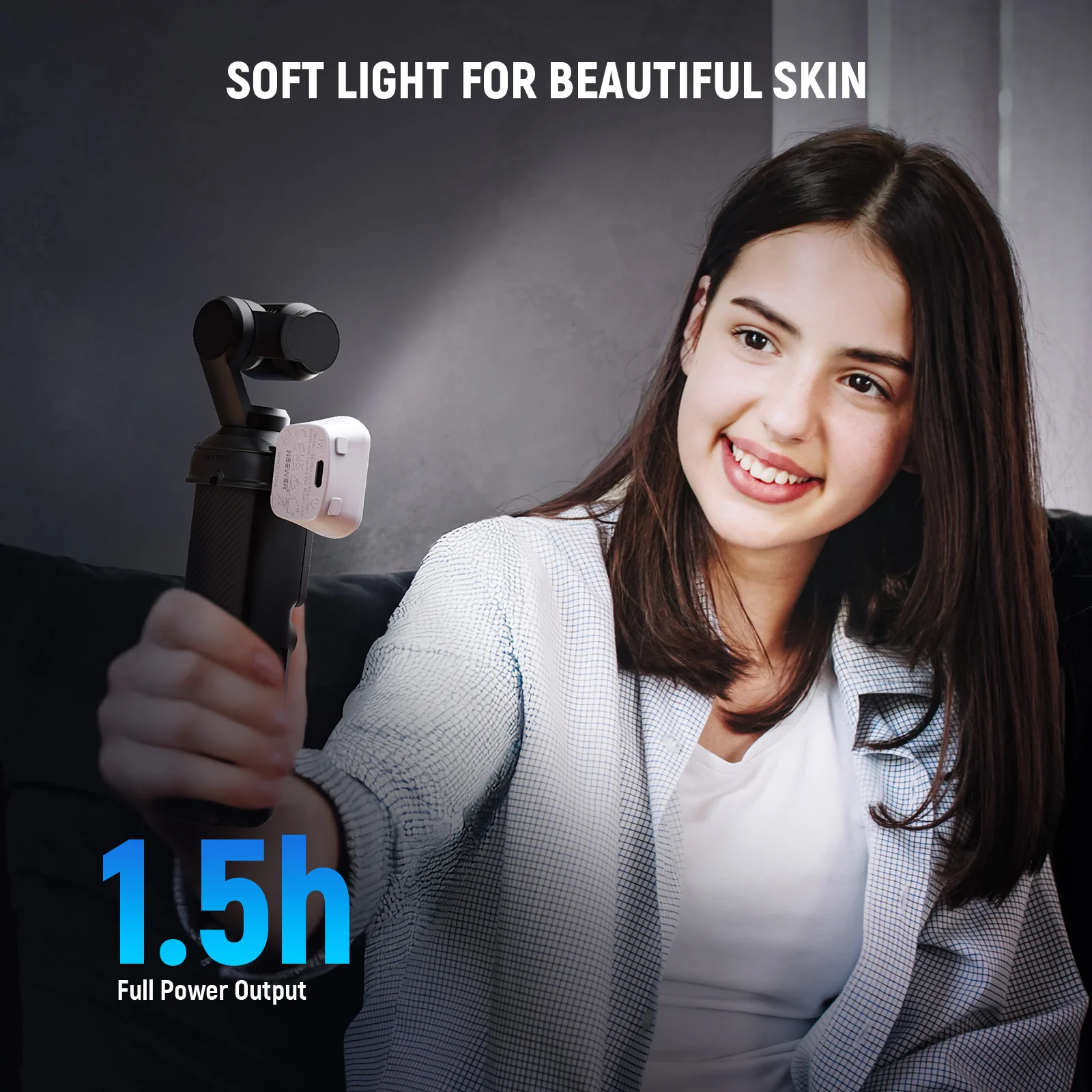 NEEWER Magnetic Auxiliary Ligh - Photography Lighting Setup ulasan dan harga
