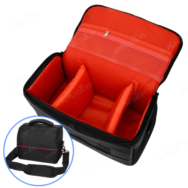 Fashion Digital DSLR Camera Ba - Photography Lighting Bag ulasan dan harga