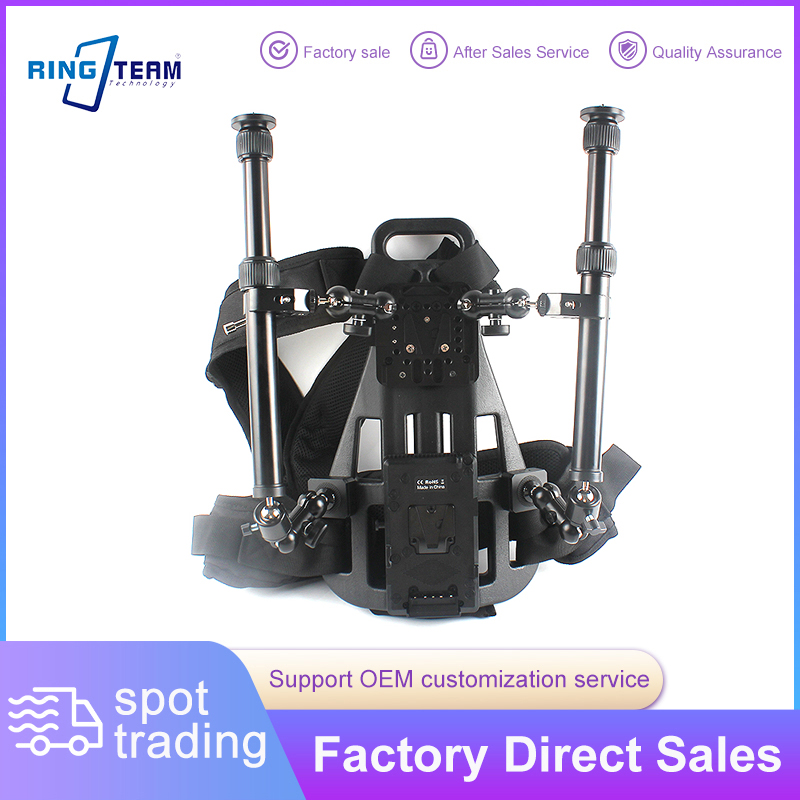 V-Mount Battery Plate Backpack - Photography Lighting Rig ulasan dan harga