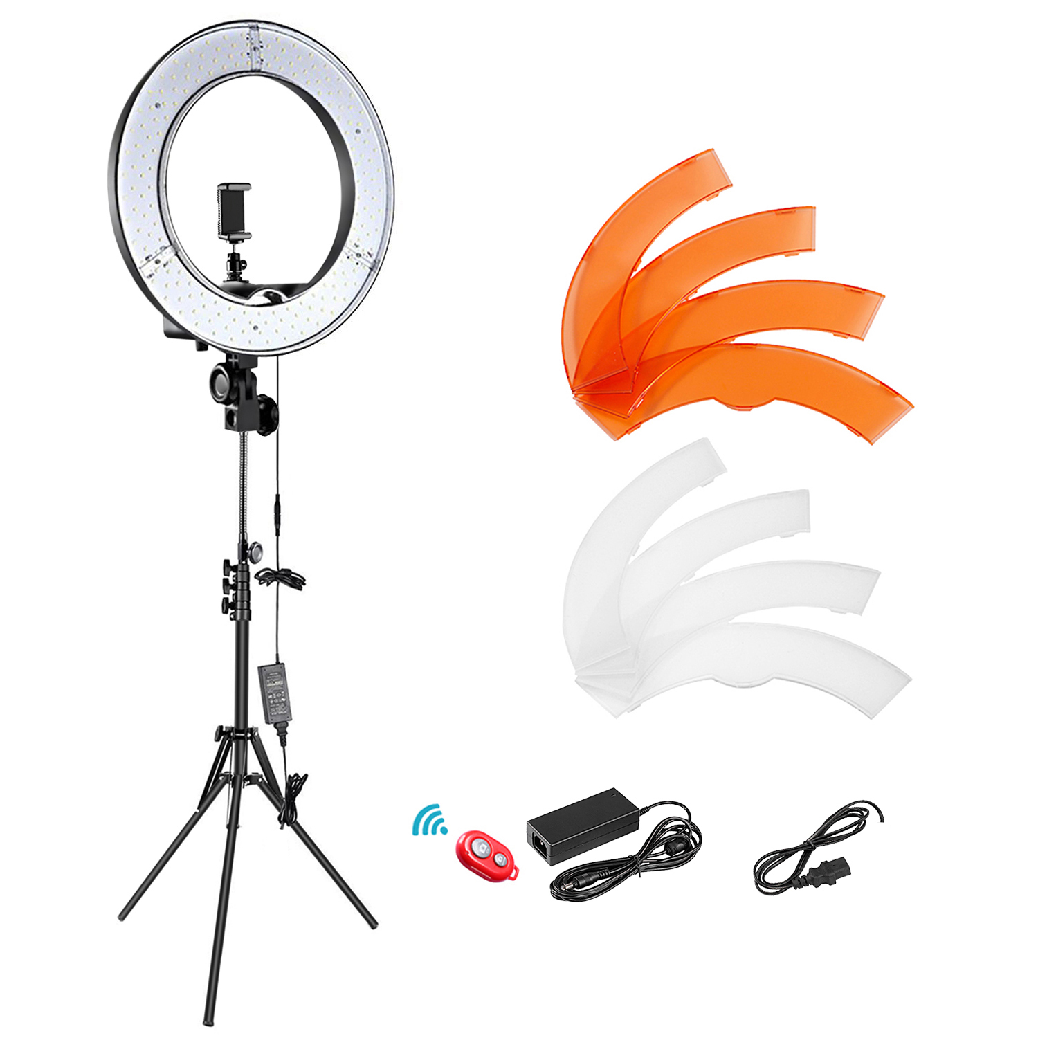 Neewer 14-inch Outer Led Ring  - Photography Lighting Kit Neewer ulasan dan harga