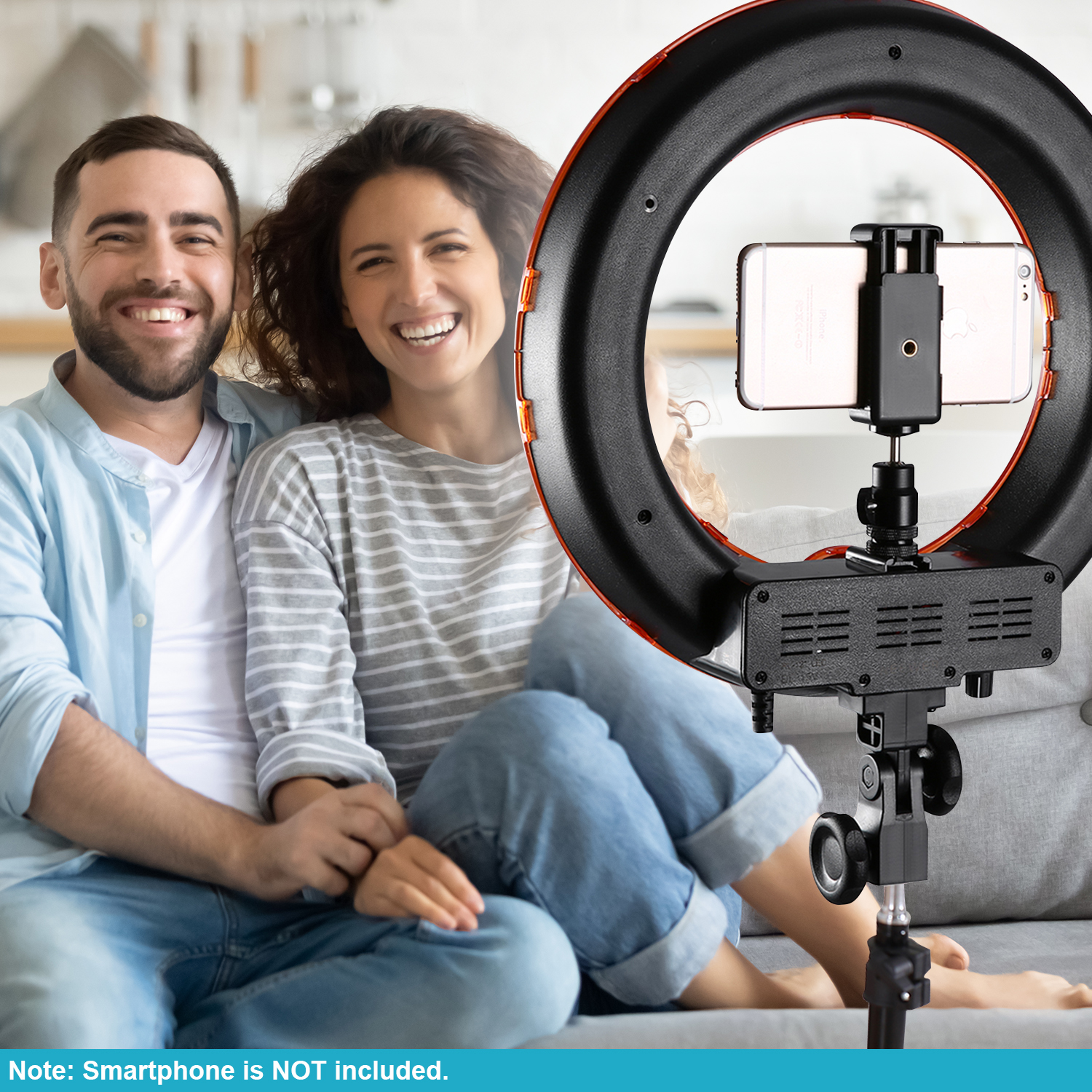 Neewer 14-inch Outer Led Ring  - Photography Lighting Kit Neewer ulasan dan harga