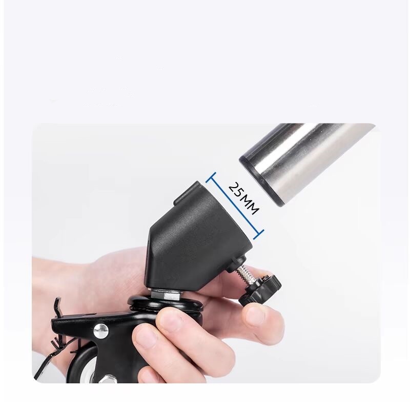 3Pcs C-Stand Swivel Caster Whe - Photography Lighting Setup ulasan dan harga