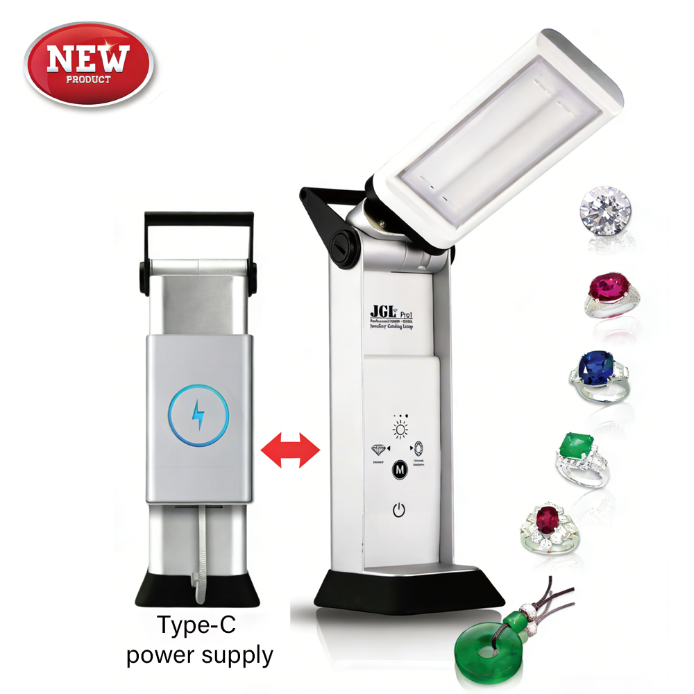JGL Pro 5V Portable Type-C Jew - Photography Lighting Tool ulasan dan harga