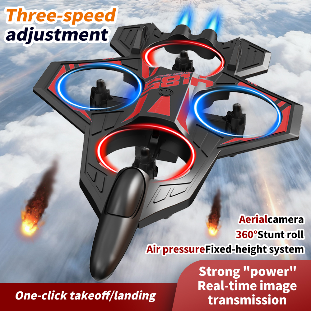 Lenovo YL86 RC Foam Airplane 2 - Photography Lighting Description ulasan dan harga