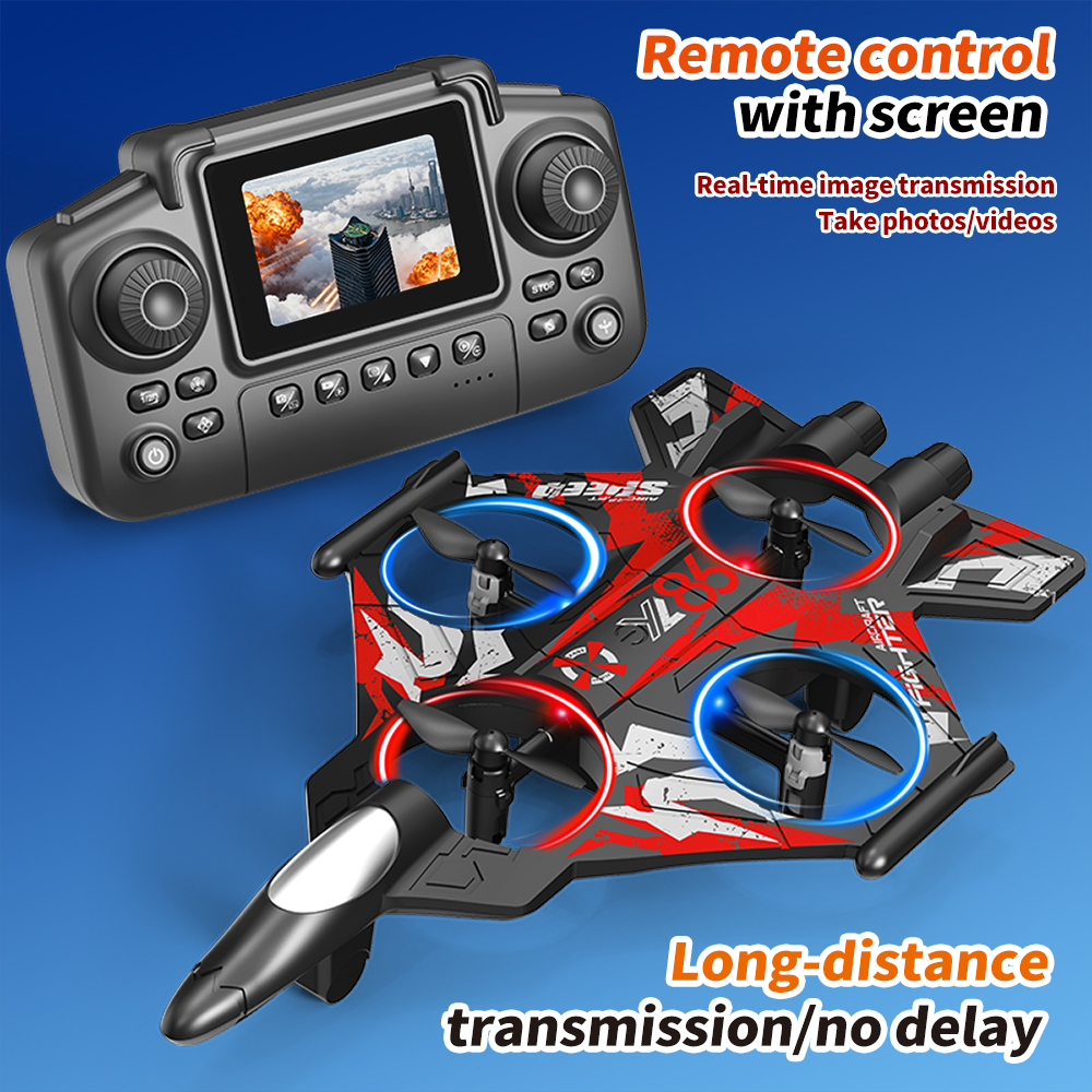Lenovo YL86 RC Foam Airplane 2 - Photography Lighting Description ulasan dan harga