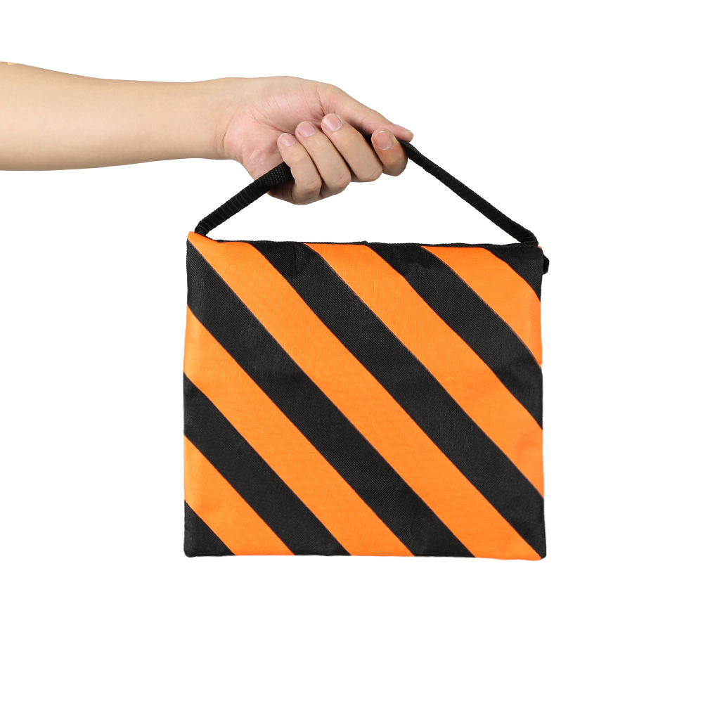 Orange Heavy Duty Sand Bag Pho - Light Stand Sandbag ulasan dan harga