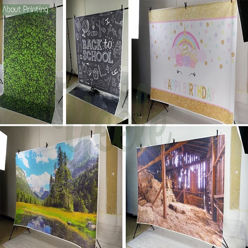 Photography Backdrop Tinker Be - Photography Lighting Backdrop ulasan dan harga