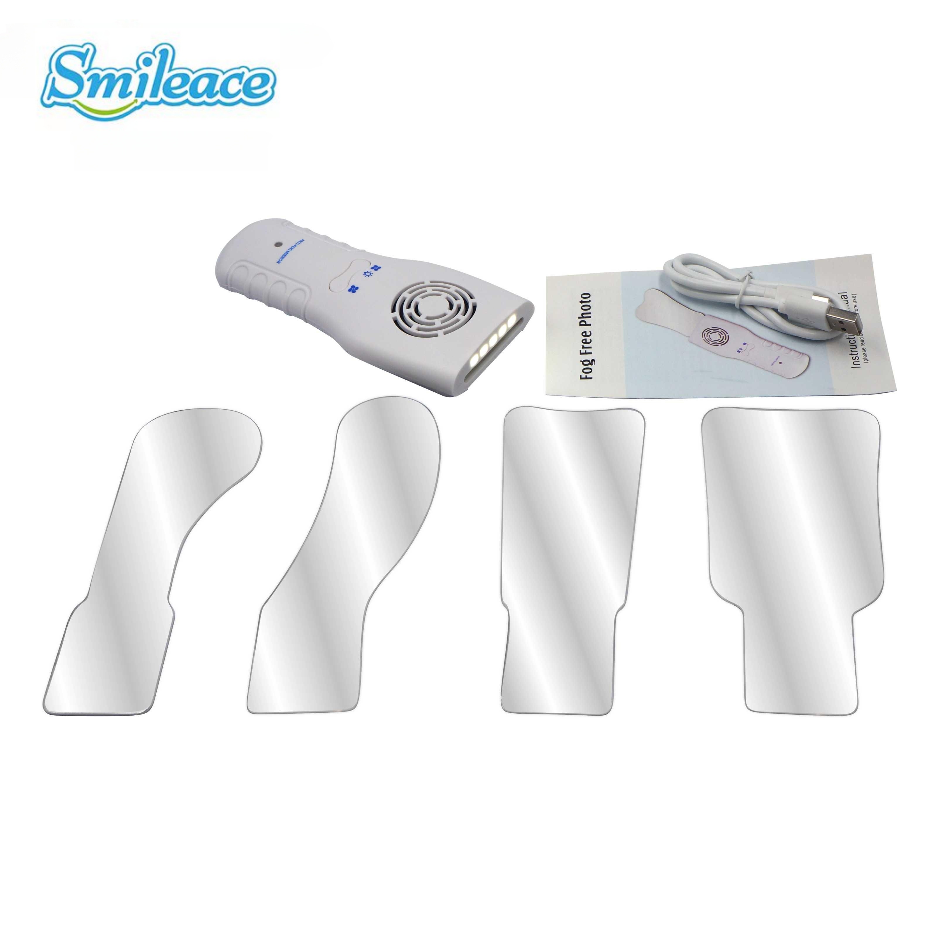 Dental Anti-Fog Mirrors Set Fo - Photography Lighting Reflectors ulasan dan harga