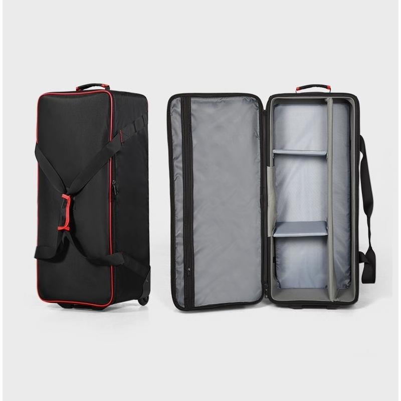 Studio Flash Light Kit Bag Pho - Photography Lighting Bag ulasan dan harga