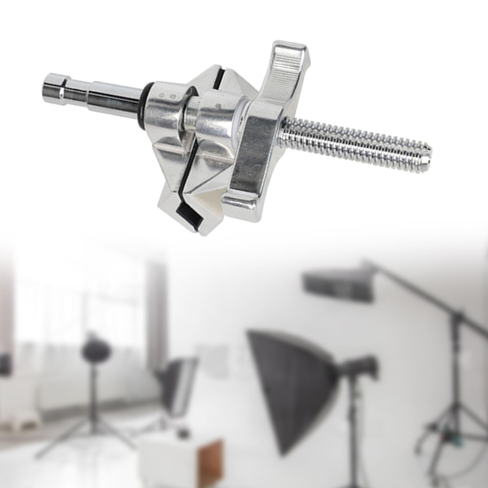 End Jaw Vise Grips Clamp 5/8'  - Photography Lighting Rig ulasan dan harga