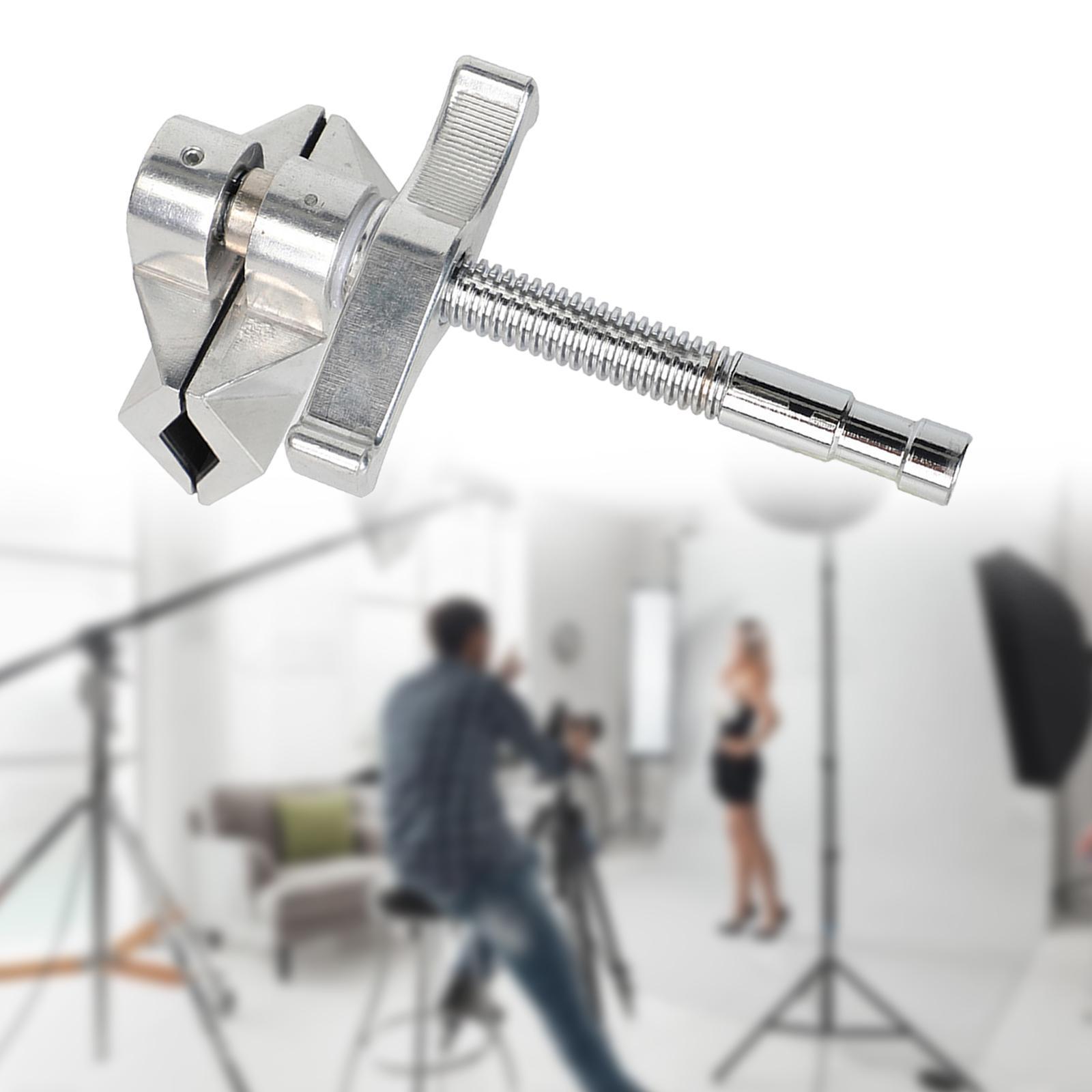 End Jaw Vise Grips Clamp 5/8'  - Photography Lighting Rig ulasan dan harga