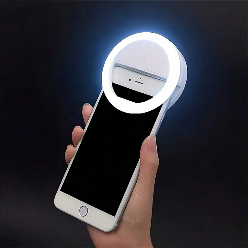 LED Selfie Ring Light Novelty  - Photography Lighting Tool ulasan dan harga