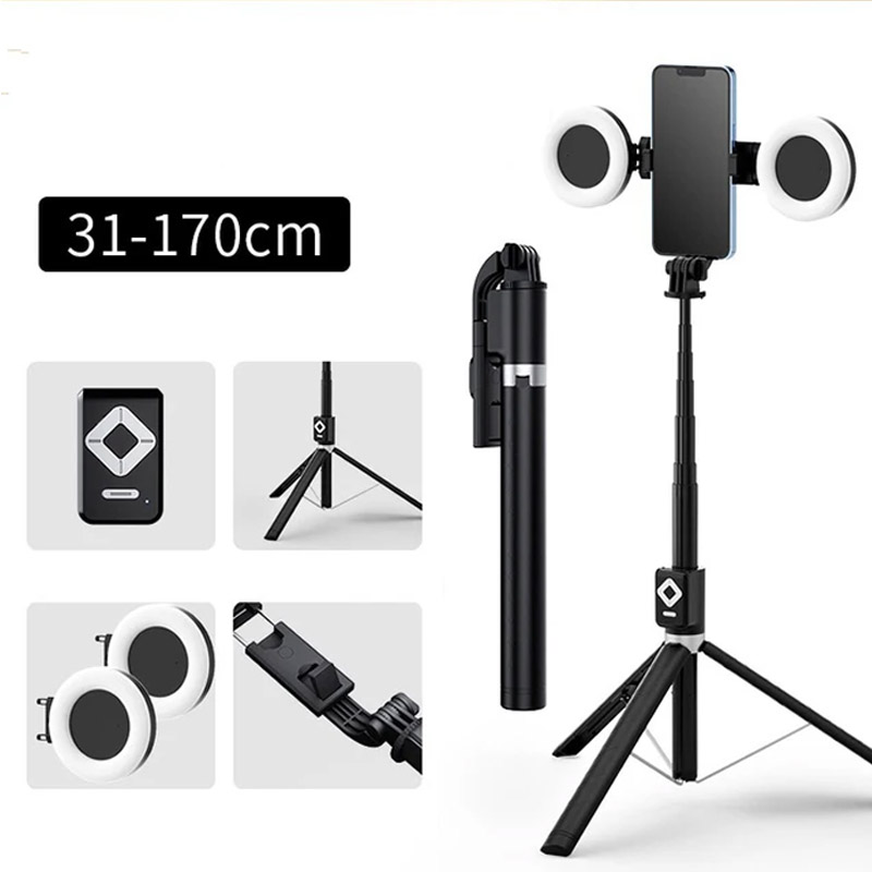 1.7m Extendable live Tripod Se - Photography Lighting Tool ulasan dan harga