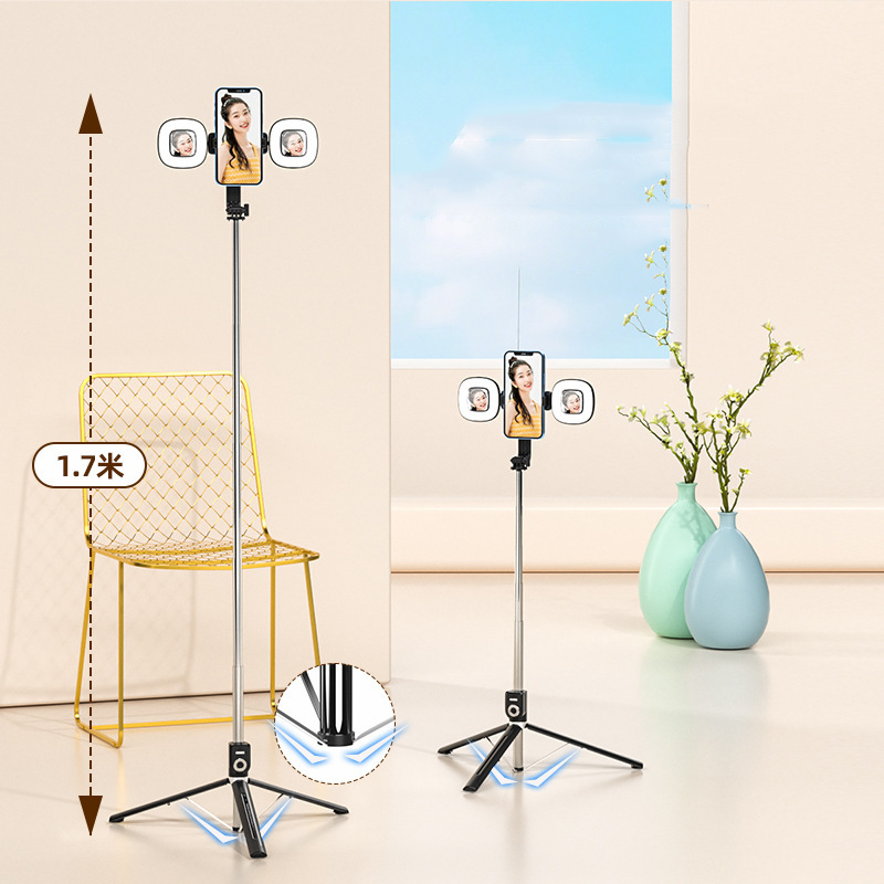 1.7m Extendable live Tripod Se - Photography Lighting Tool ulasan dan harga