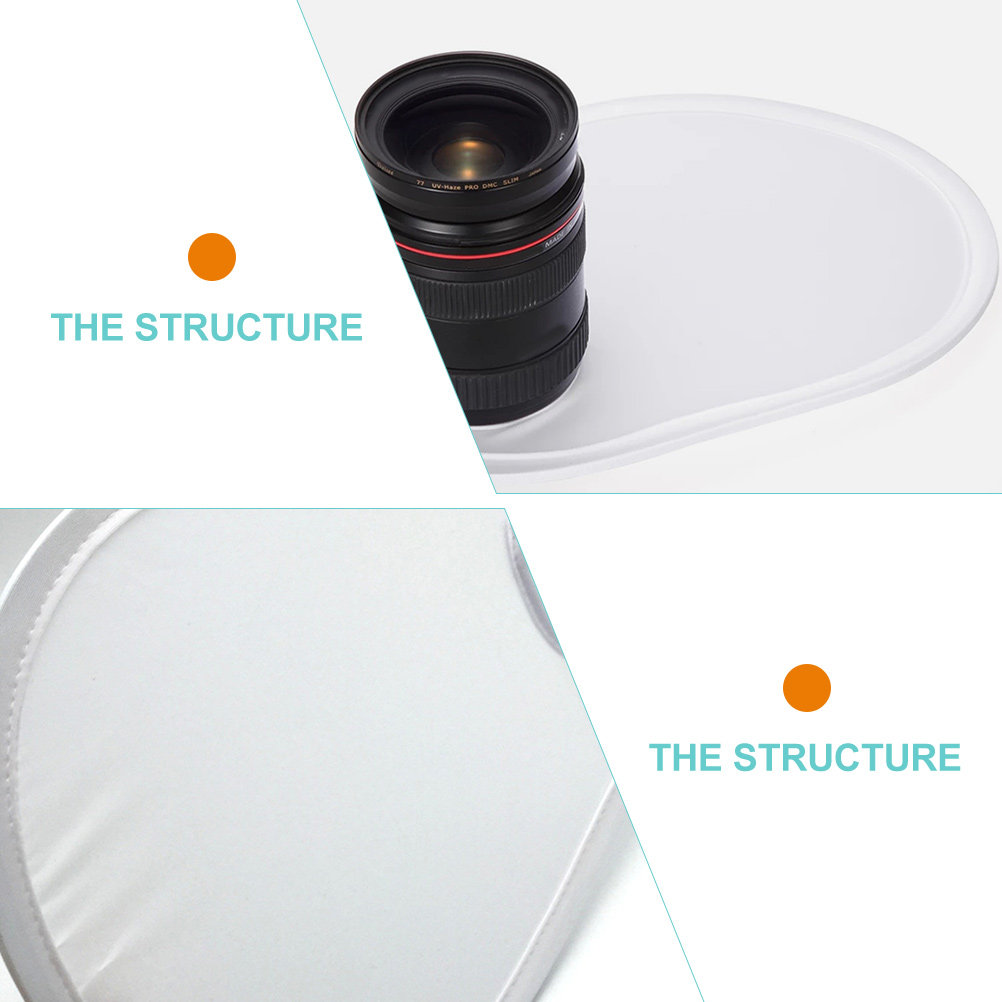 Premium Photography Reflector  - Photography Lighting Reflectors ulasan dan harga