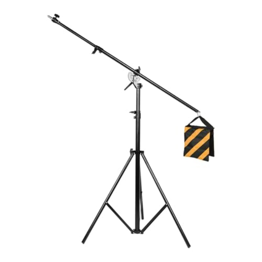 Max 13.2ft/400cm Two Way Adjus - Light Stand Sandbag ulasan dan harga