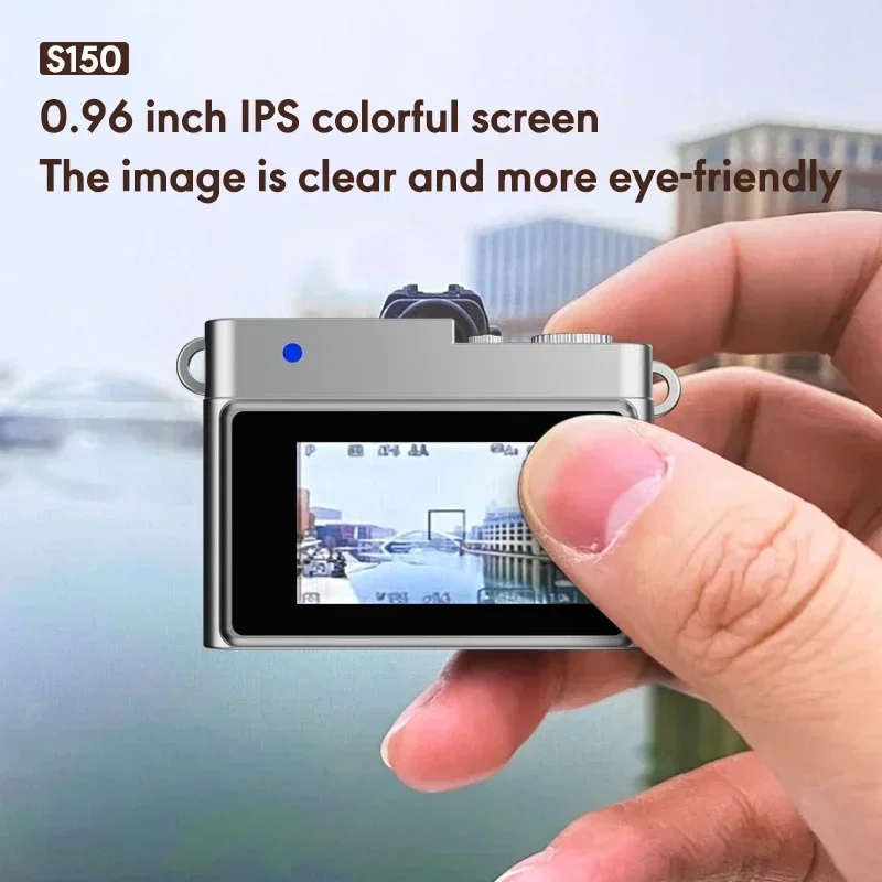 Mini Retro Digital Camera 1080 - Photography Lighting Description ulasan dan harga