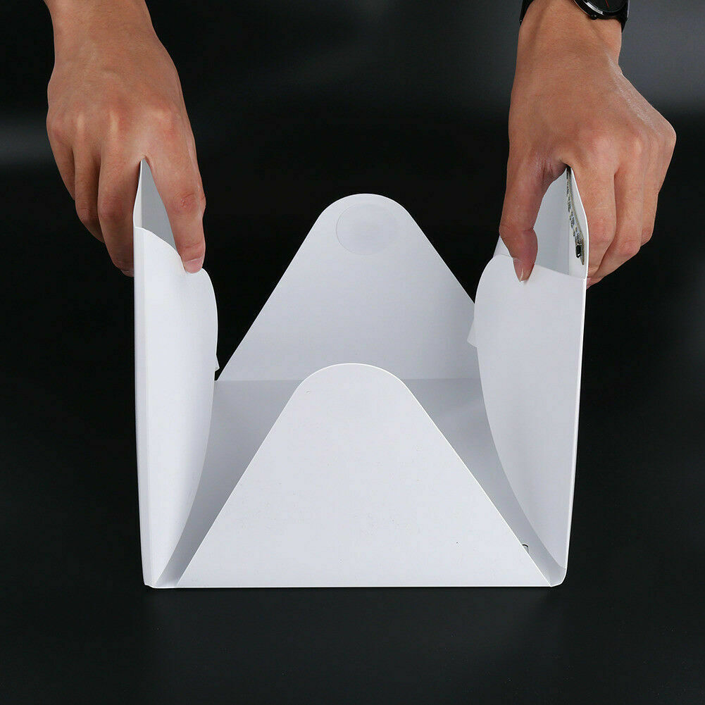 LED Panel Light Box Photograph - Photography Lighting Setup ulasan dan harga
