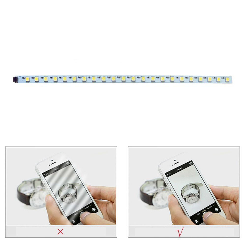 LED Panel Light Box Photograph - Photography Lighting Setup ulasan dan harga