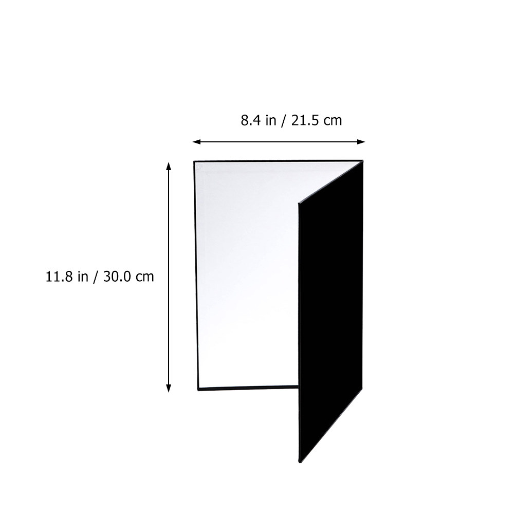 2Pcs Photography Reflector Fol - Photography Lighting Reflectors ulasan dan harga