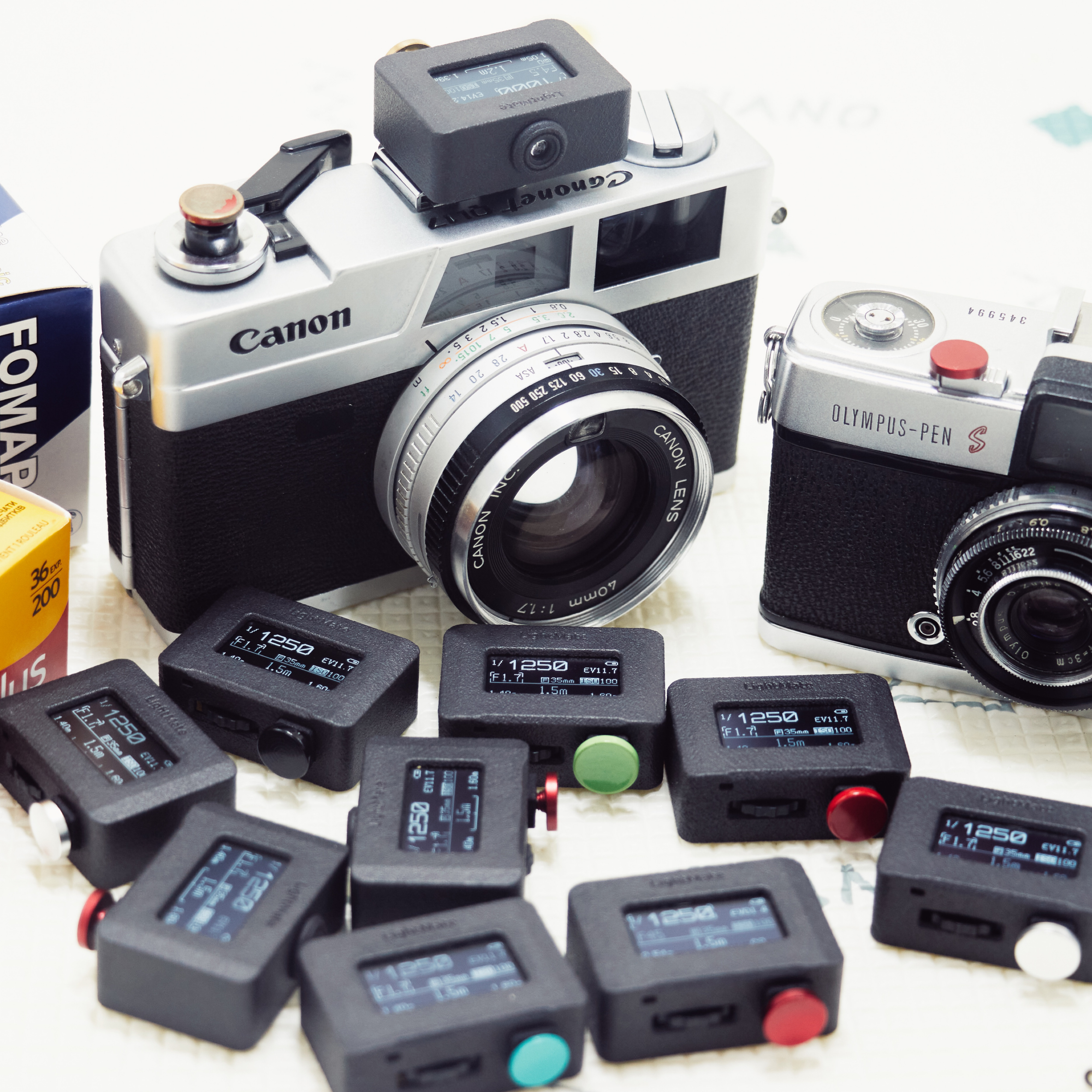 Photography Mini Camera Light  - Photography Lighting Setup ulasan dan harga
