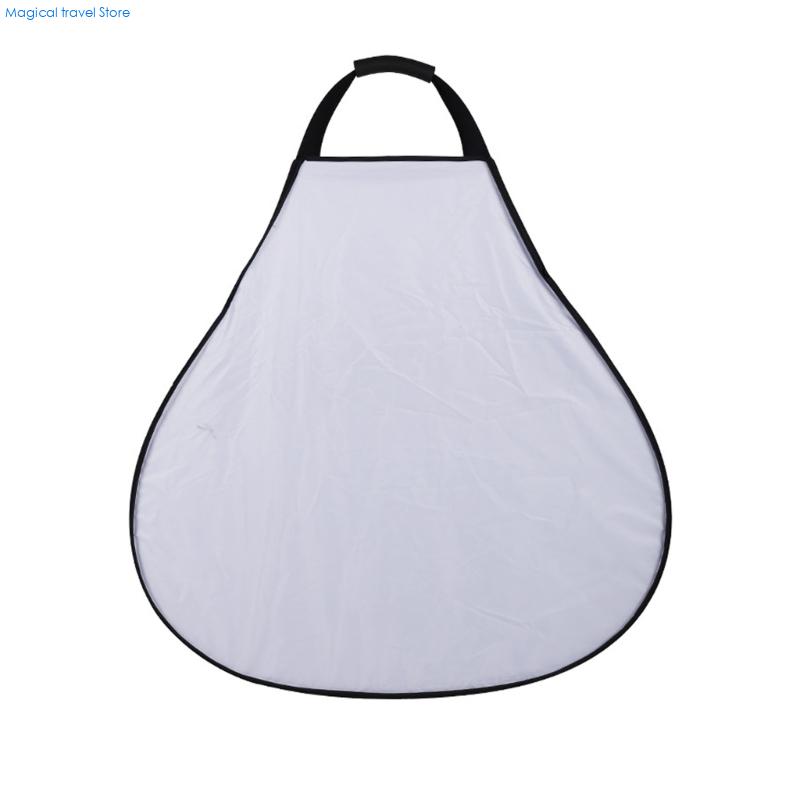 N2UB 30cm/60cm/80cm Triangle P - Photography Lighting Reflectors ulasan dan harga