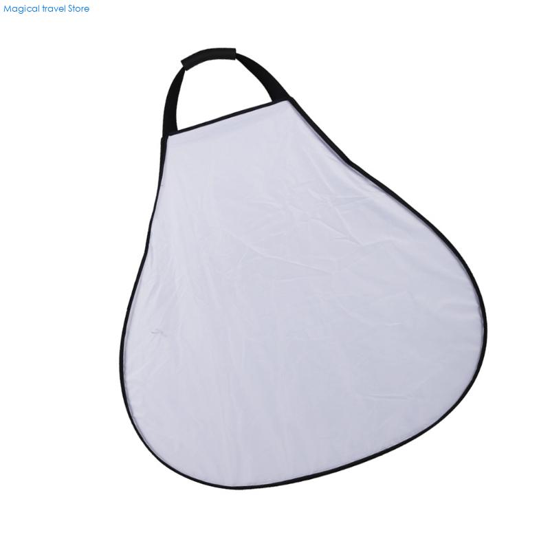N2UB 30cm/60cm/80cm Triangle P - Photography Lighting Reflectors ulasan dan harga
