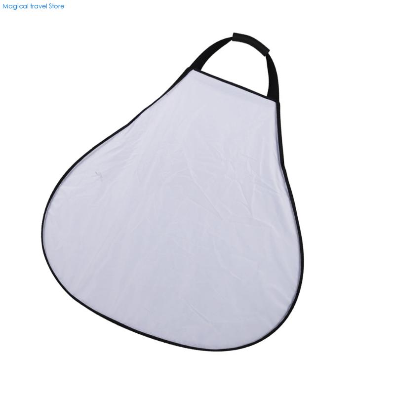 N2UB 30cm/60cm/80cm Triangle P - Photography Lighting Reflectors ulasan dan harga