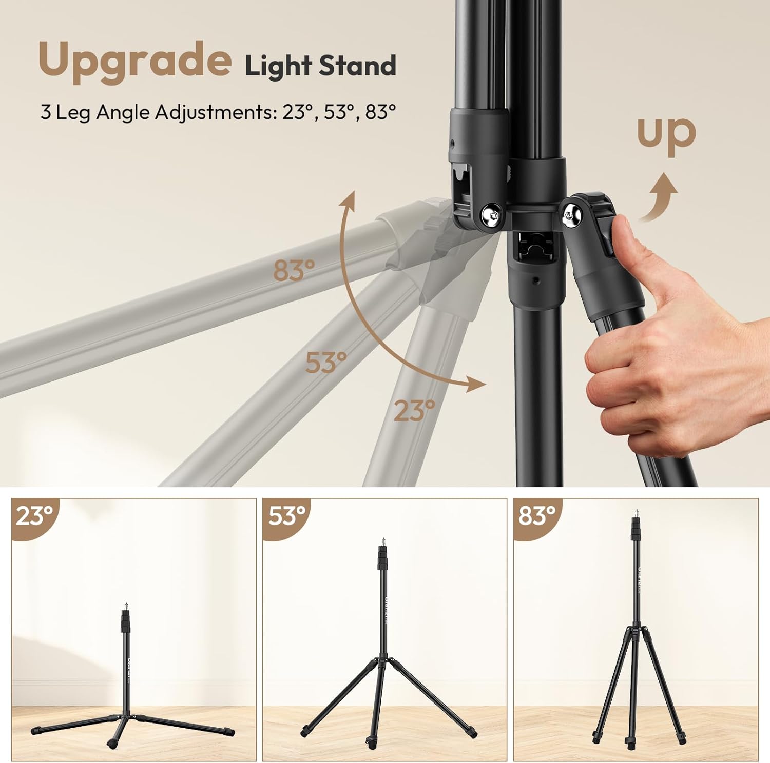 Adjustable 8.8FT Photography L - Photography Lighting Reflectors ulasan dan harga
