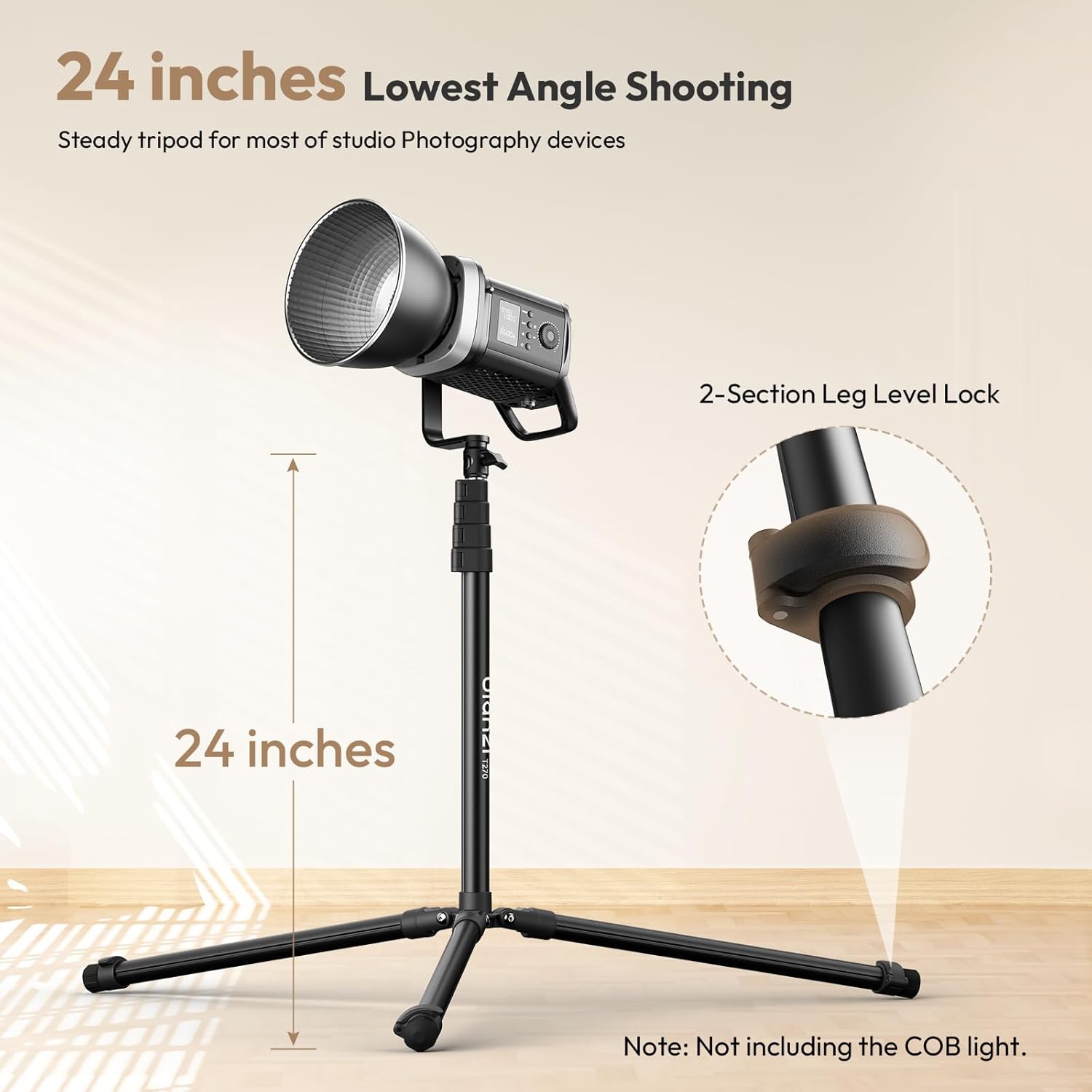 Adjustable 8.8FT Photography L - Photography Lighting Reflectors ulasan dan harga