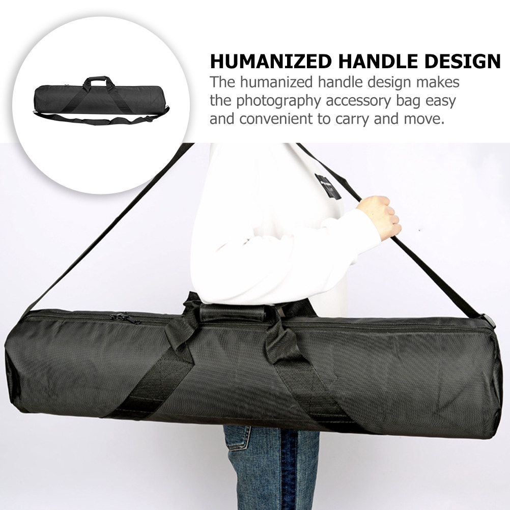 Portable Tripod Bag Oxford Fab - Photography Lighting Bag ulasan dan harga