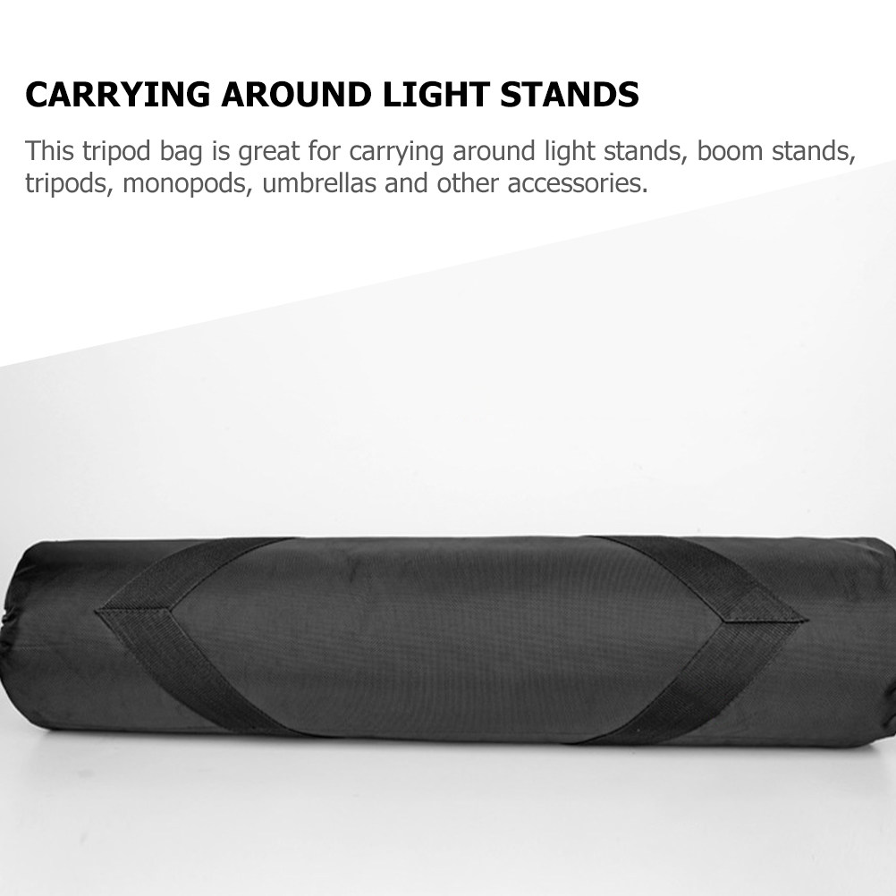 Portable Tripod Bag Oxford Fab - Photography Lighting Bag ulasan dan harga