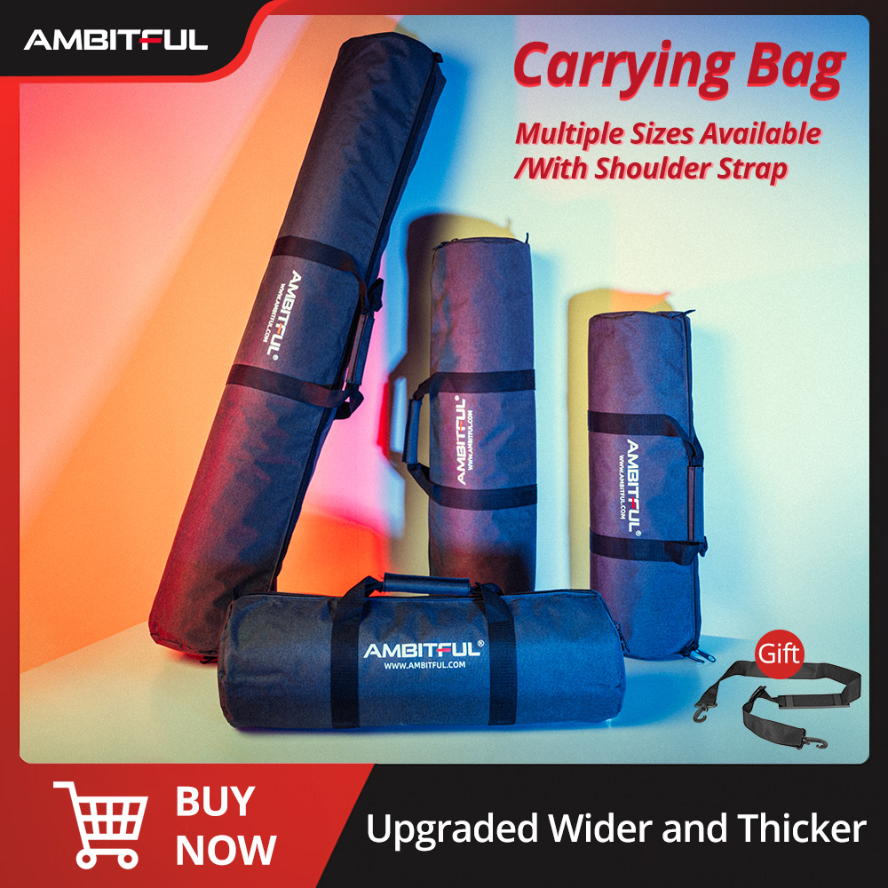 AMBITFUL TB PRO 50/60/70//80/9 - Photography Lighting Bag ulasan dan harga